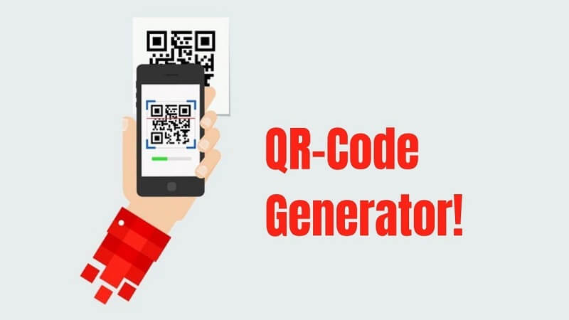 TRC-20 QR Code Generator Online